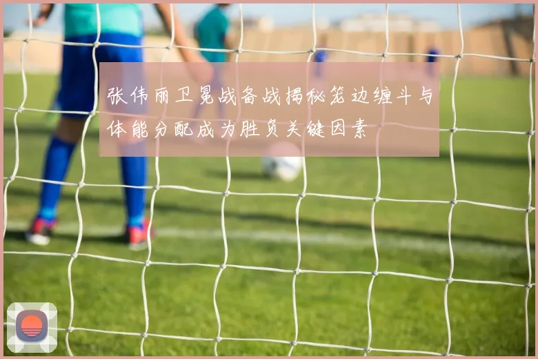张伟丽卫冕战备战揭秘笼边缠斗与体能分配成为胜负关键因素